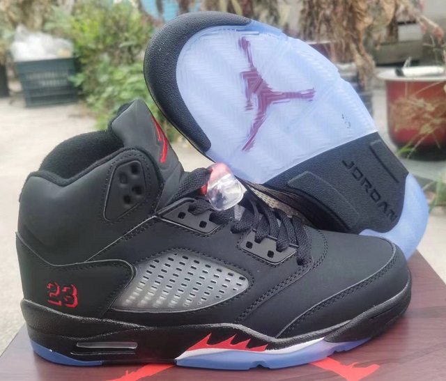 Air Jordan 5 Retro V Raging Bull Pack